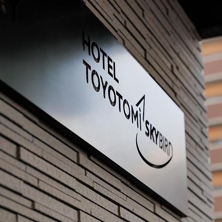 Ostay Namba Minami Hotel Toyotomi Skybird Osaka Exteriör bild