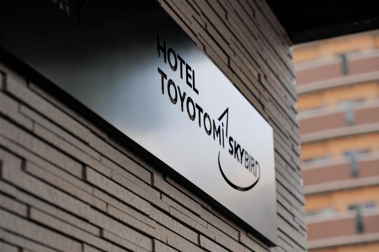 Ostay Namba Minami Hotel Toyotomi Skybird Osaka Exteriör bild
