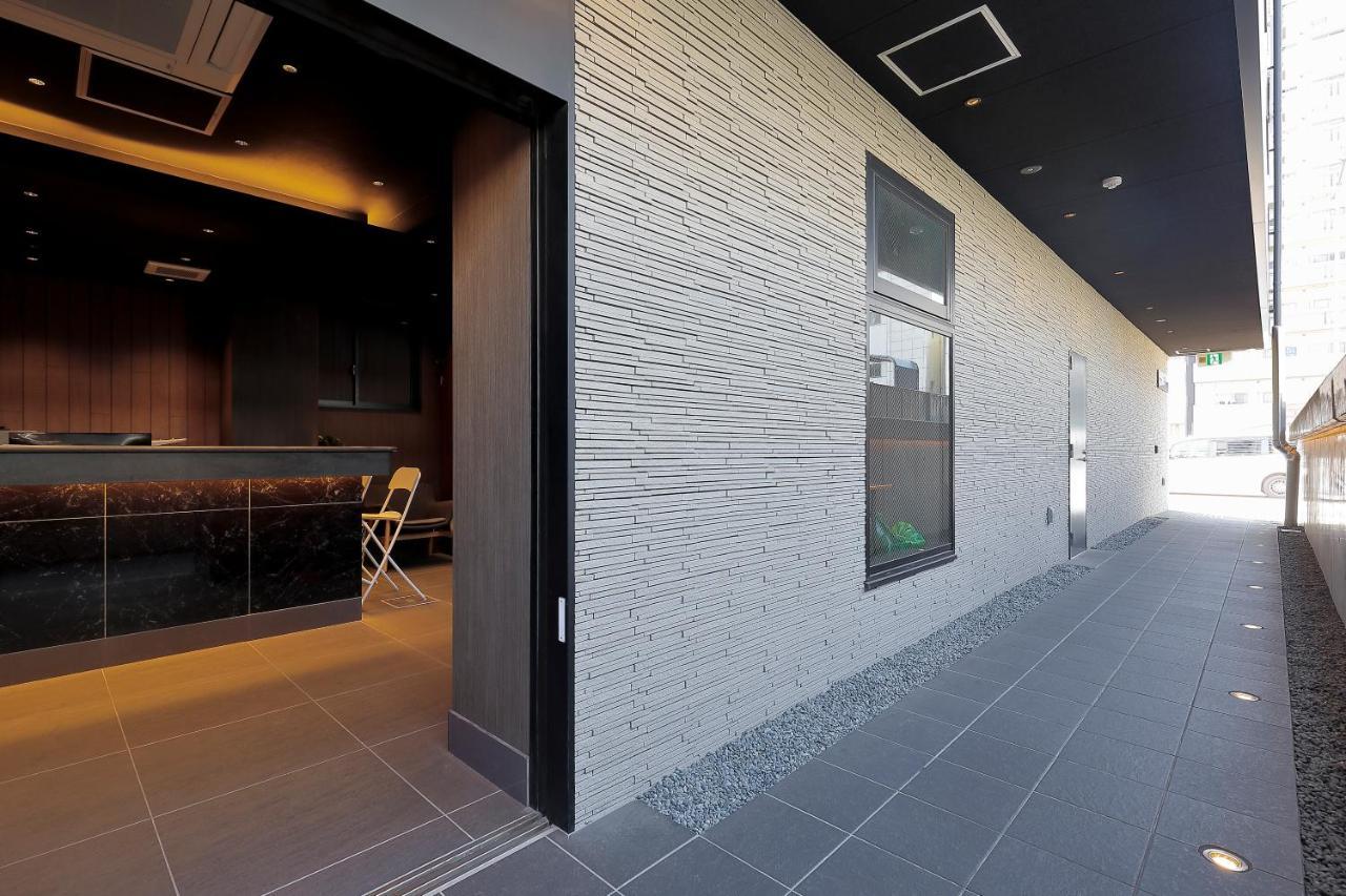 Ostay Namba Minami Hotel Toyotomi Skybird Osaka Exteriör bild