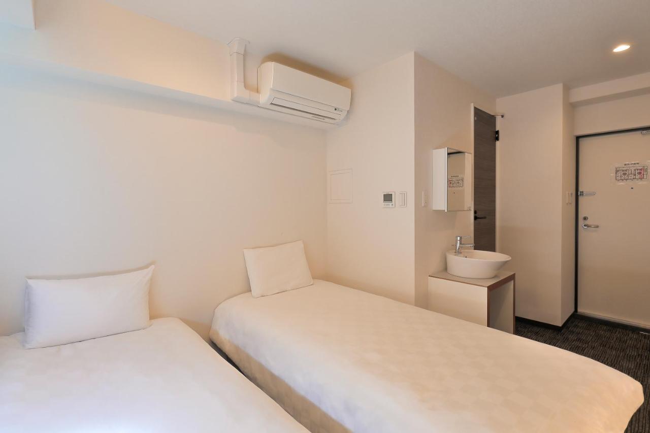 Ostay Namba Minami Hotel Toyotomi Skybird Osaka Exteriör bild