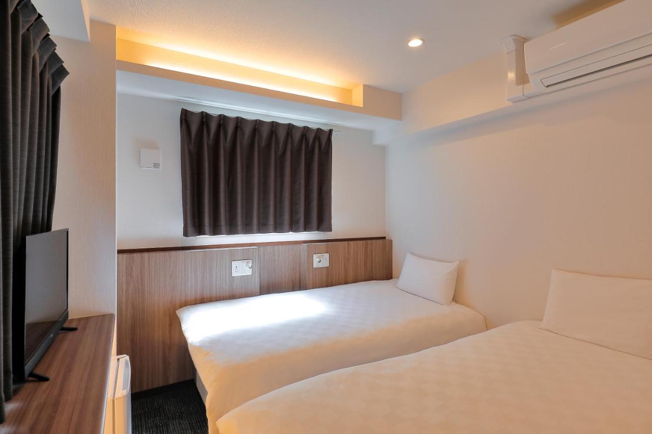 Ostay Namba Minami Hotel Toyotomi Skybird Osaka Exteriör bild